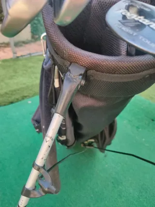 Juego Callaway Pitch & Putt ZURDO