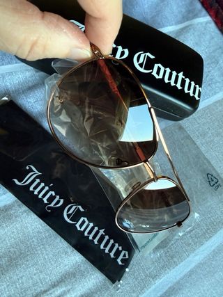 Occhiali da sole Juicy Couture nuovi