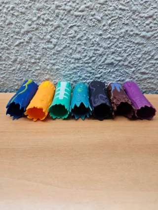 Municiones Goma Slugterra