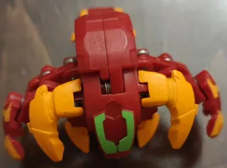 Bakugan 860G 5€ Bakugan B100 10€ Per il lotto 12€