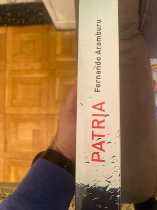 Patria (Spanish Edition)