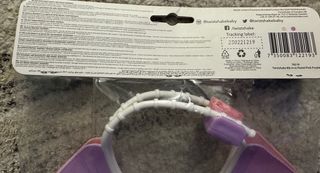 2 Baberos Twistshake Rosa bebé