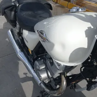 Suzuki Marauder 125cc.