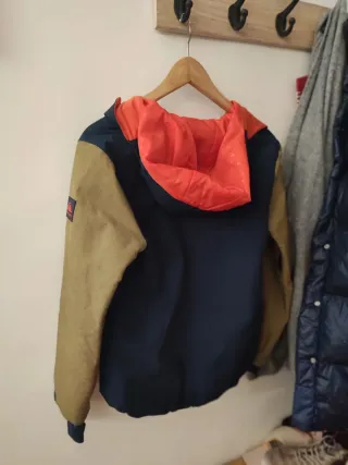 Conjunto Quiksilver Nieve Talla 12