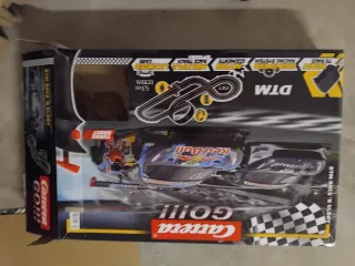 Carrera GO DTM Slot Car Set