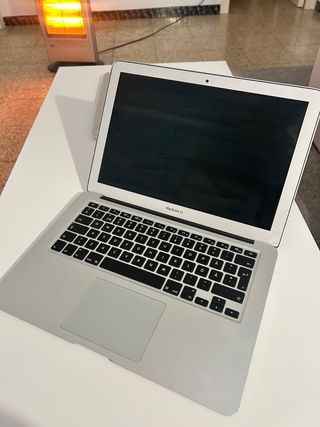 MacBook Air Plata
