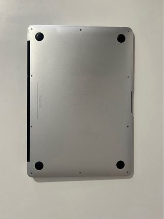 MacBook Air Plata