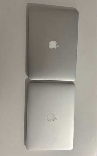 MacBook Air Plata