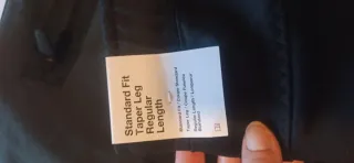 Nike Air Max Jogger Pantalón Negro Junior