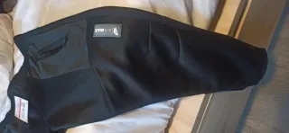 Nike Air Max Jogger Pantalón Negro Junior