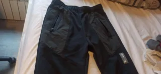 Nike Air Max Jogger Pantalón Negro Junior