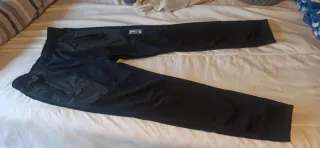 Nike Air Max Jogger Pantalón Negro Junior