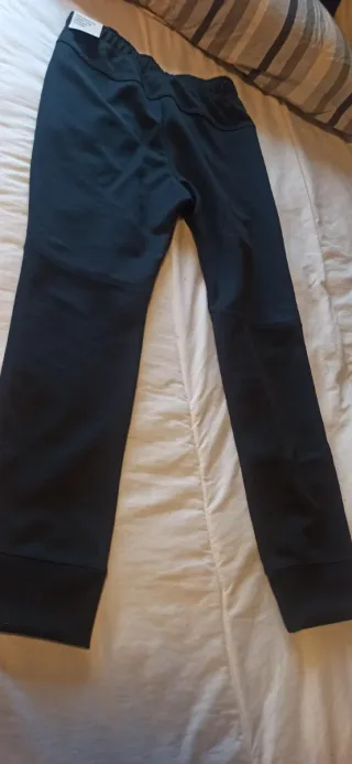 Nike Air Max Jogger Pantalón Negro Junior