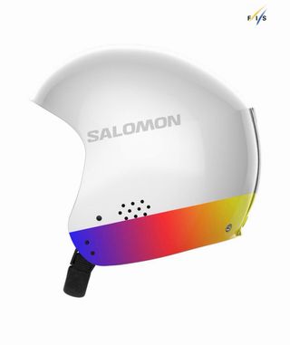 Casco Esquí Salomon Junior Nuevo y con caja