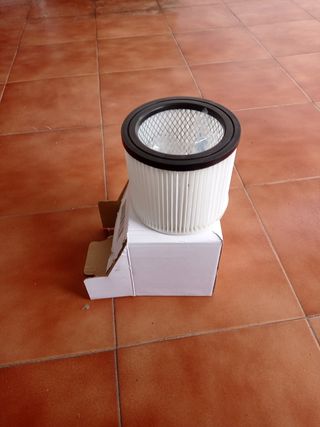 Filtro aspiradora