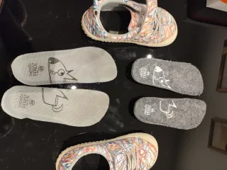 Zapato Feroz Paterna Talla 28 Babilukids talla 29