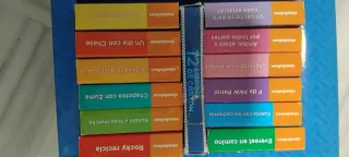 Estuche libros infantiles Patrulla Canina