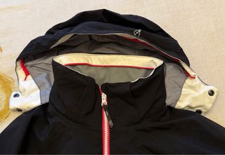 Chaqueta de esquí / nieve negra