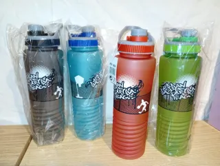 Cantimploras deportivas