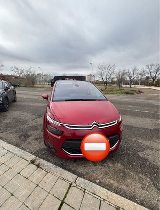 Citroen C4 Picasso 2013