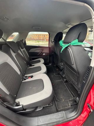 Citroen C4 Picasso 2013