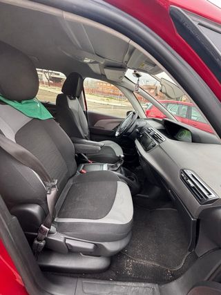 Citroen C4 Picasso 2013