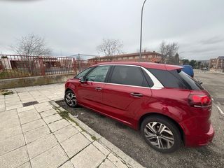 Citroen C4 Picasso 2013
