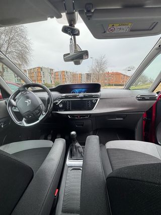 Citroen C4 Picasso 2013