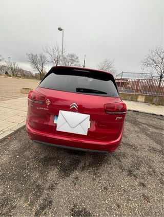 Citroen C4 Picasso 2013