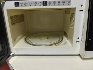 Microondas Whirlpool VT264 Grill 800W