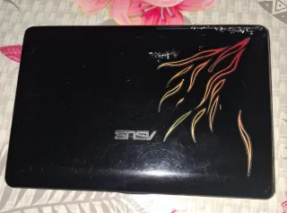 Dos portátiles ASUS LEER BIEN LA descripción