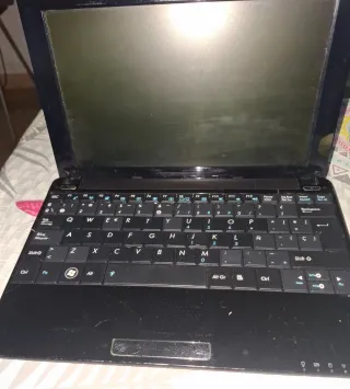 Dos portátiles ASUS LEER BIEN LA descripción