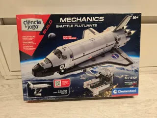 Clementoni Mechanics Space Shuttle