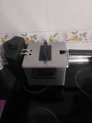 Freidora eléctrica
