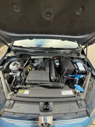 Volkswagen Golf Sportsvan 2016