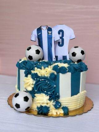 Tartas personalizadas