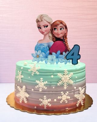 Tartas personalizadas