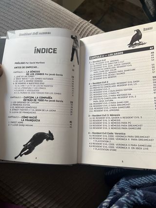 Resident Evil Pandemia Libro