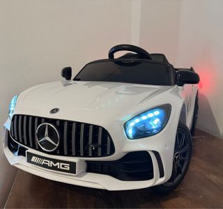 Coche Eléctrico Mercedes AMG GT R 12V