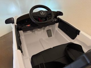 Coche Eléctrico Mercedes AMG GT R 12V