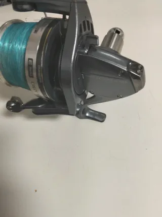 Carrete Shimano Aero Technium XT