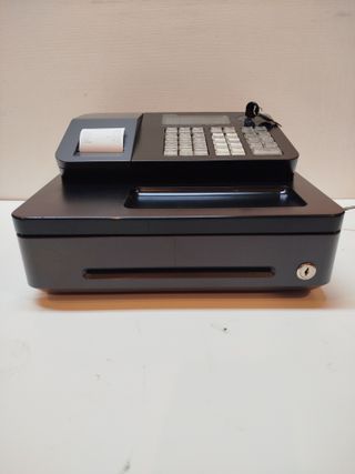 Caja Registradora Casio