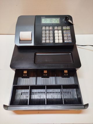 Caja Registradora Casio