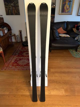 Esquís Salomon Crossmax07 160cm