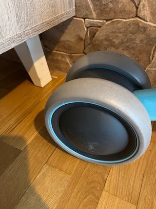 Correpasillos Sawyer azul