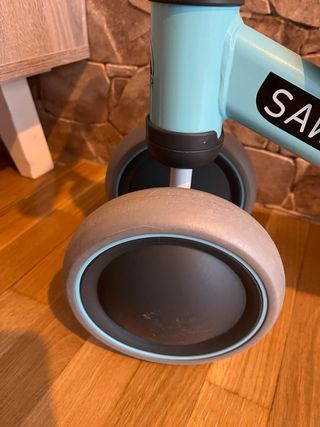 Correpasillos Sawyer azul