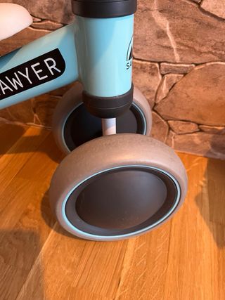 Correpasillos Sawyer azul