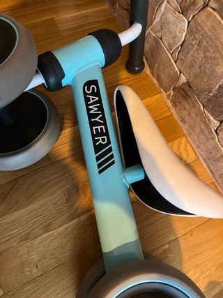 Correpasillos Sawyer azul