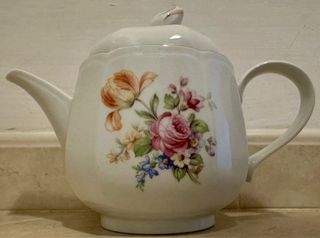 Servizio te' porcellana Leuchtenburg