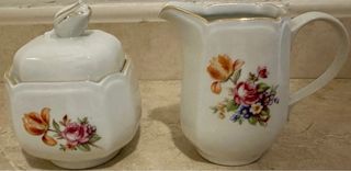 Servizio te' porcellana Leuchtenburg